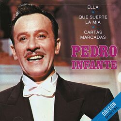 Cover of Pedro Infante, Vol. 1