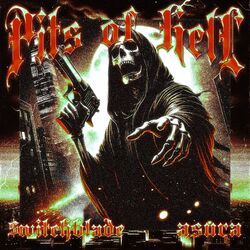 Cover of PITS OF HELL