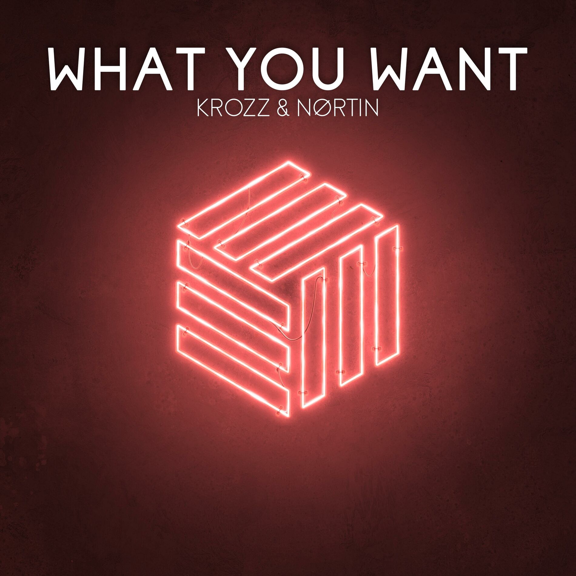 Album cover of What You Want