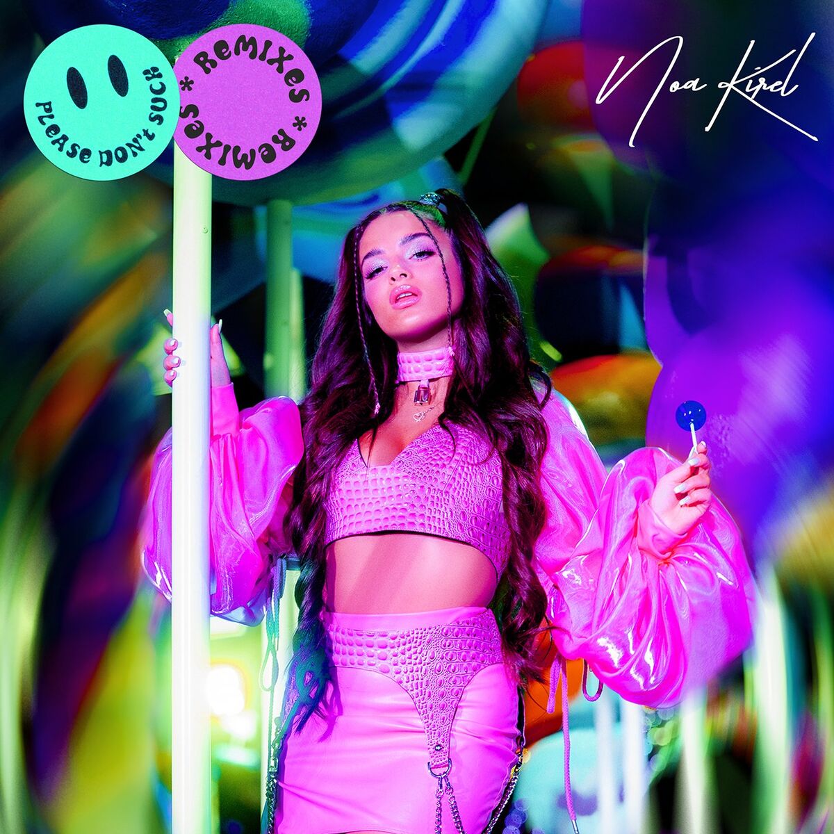 Album cover of Please Don't Suck Remixes