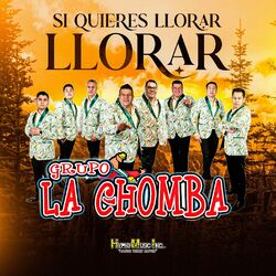 Cover of Si Quieres Llorar Llorar