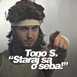 Cover of Staraj sa o seba