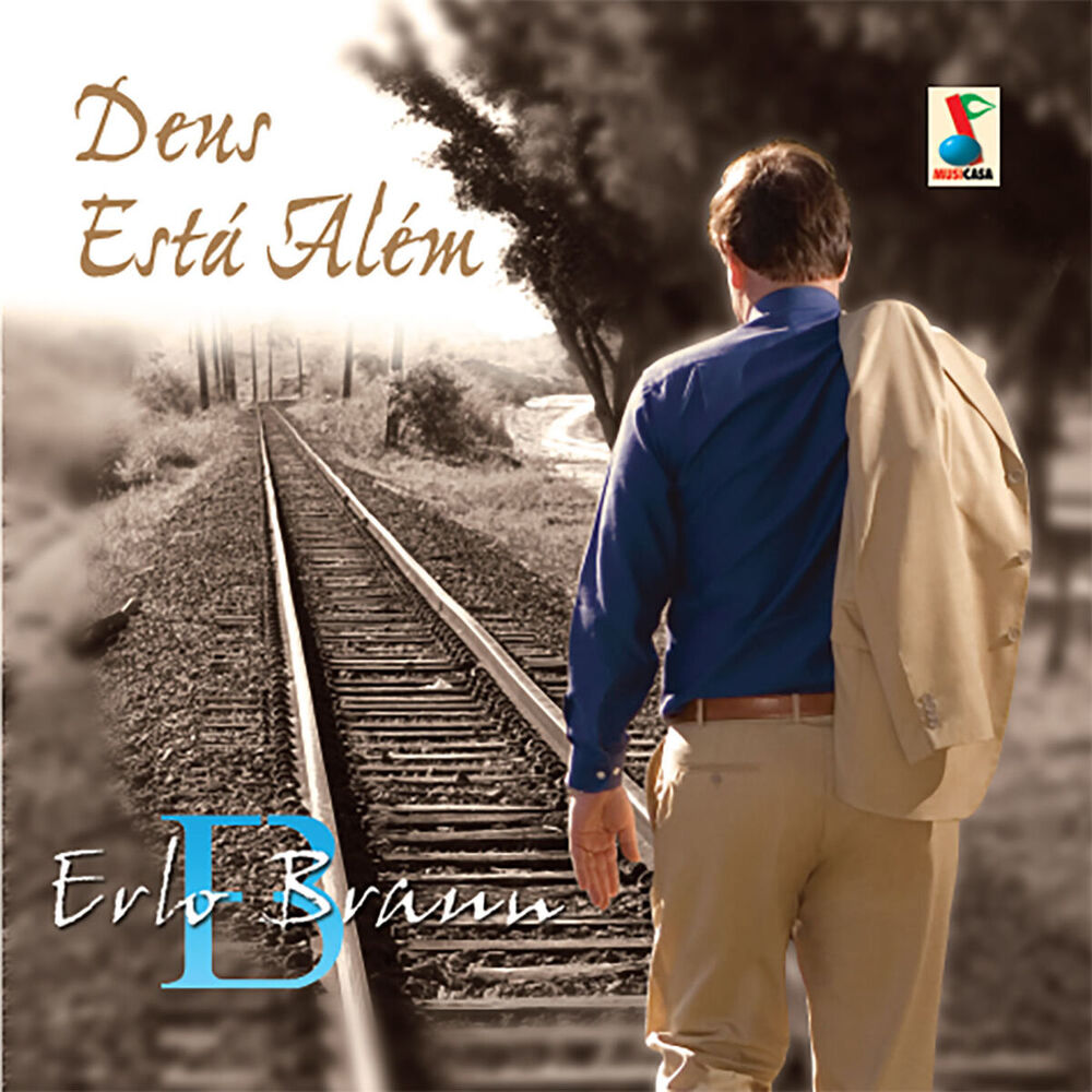 Picture of Deus Está Além