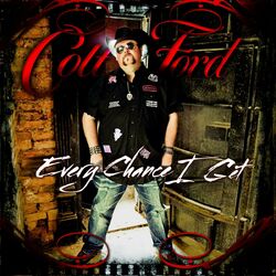 Cover of Every Chance I Get