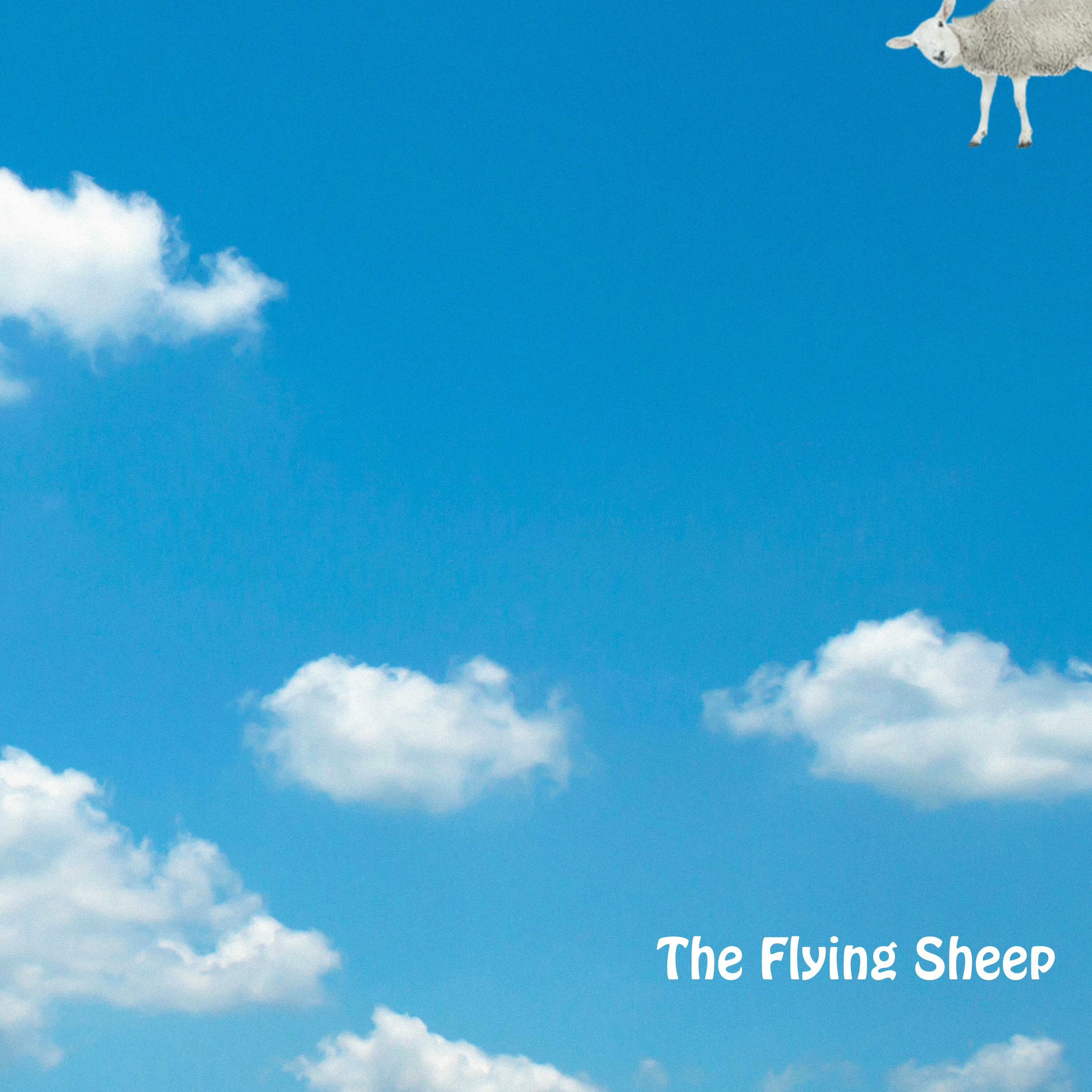 Album cover of The Flying Sheep