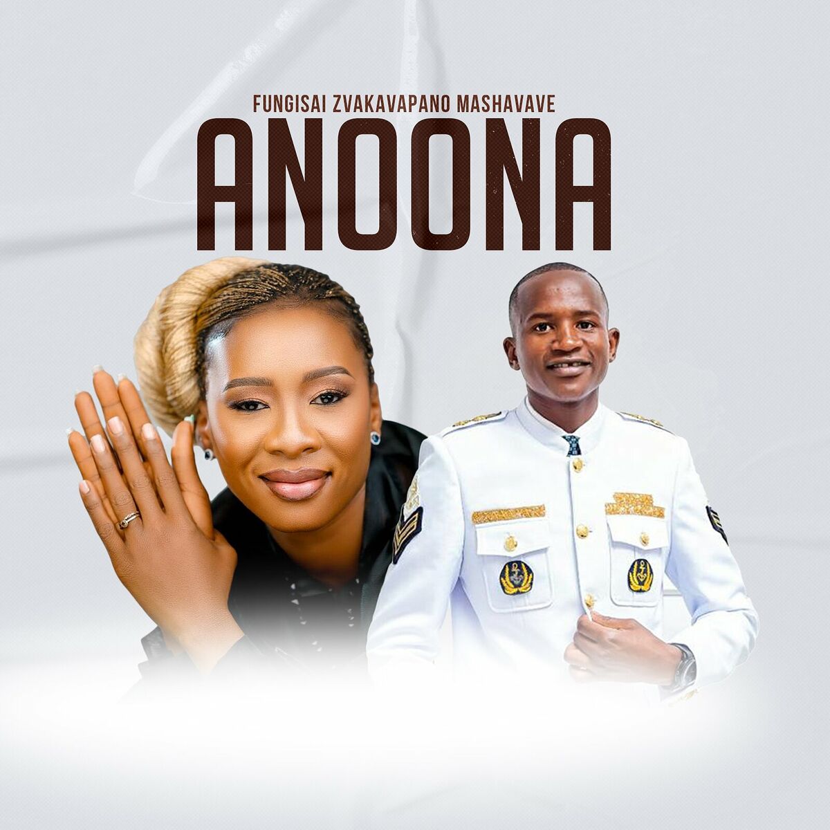 Fungisai Zvakavapano Mashavave new album Anoona lyrics and songs Deezer