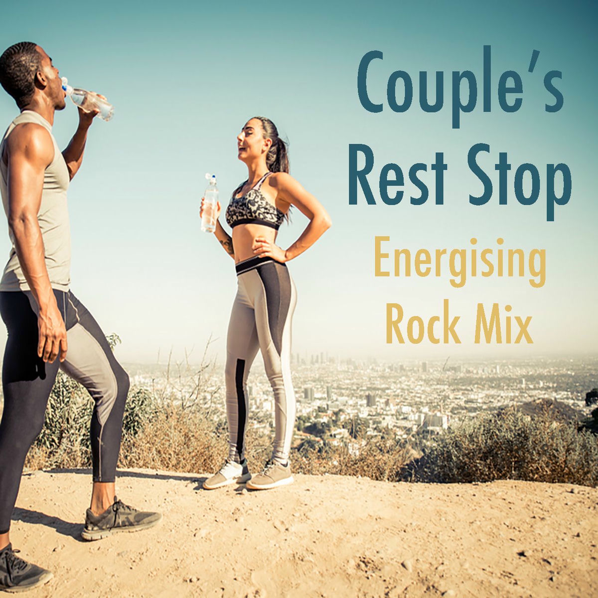 Album cover of Couple's Rest Stop Energising Rock Mix