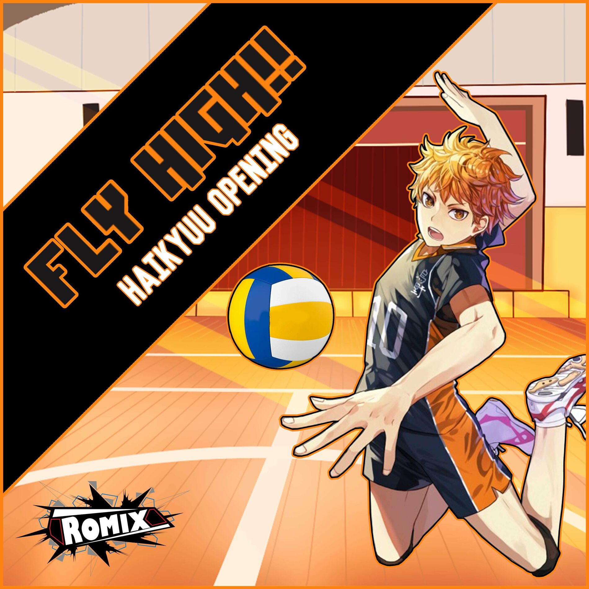 Album cover of Fly High 