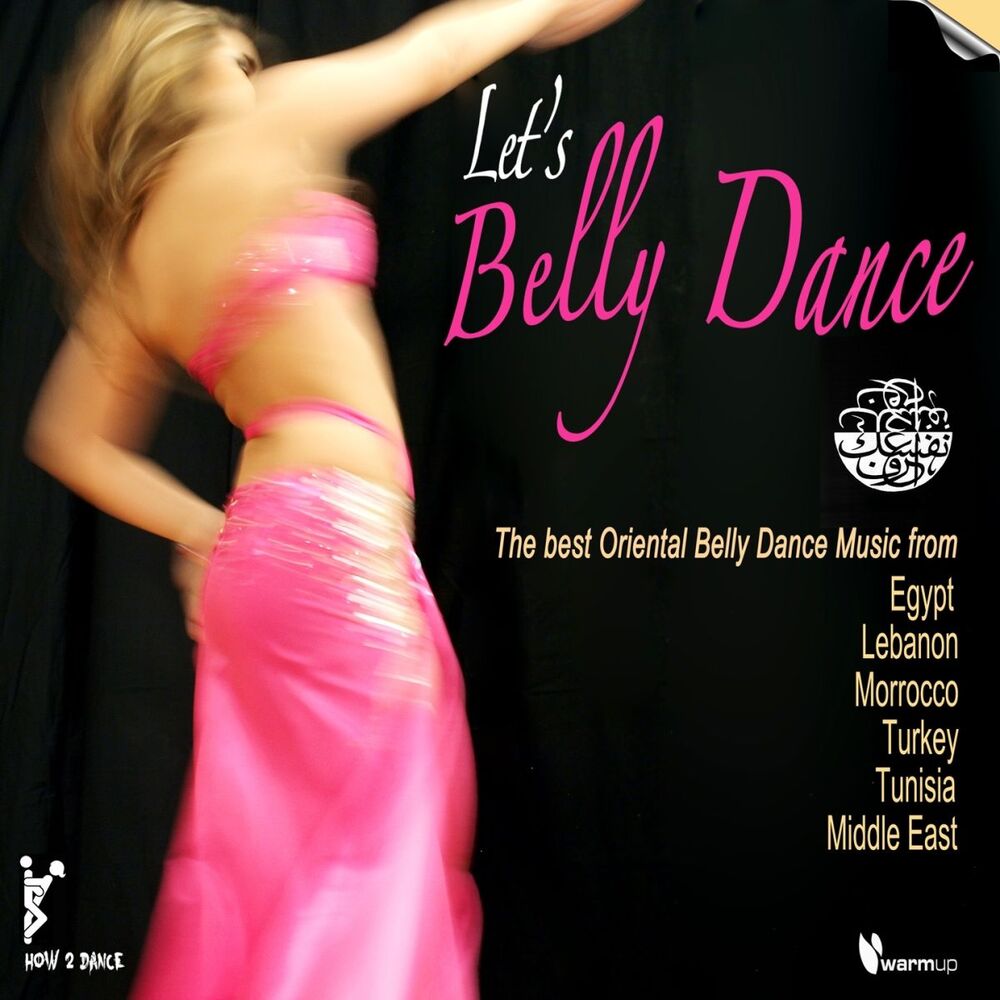Picture of Let's Belly Dance (The Best Oriental Belly Dance Music)
