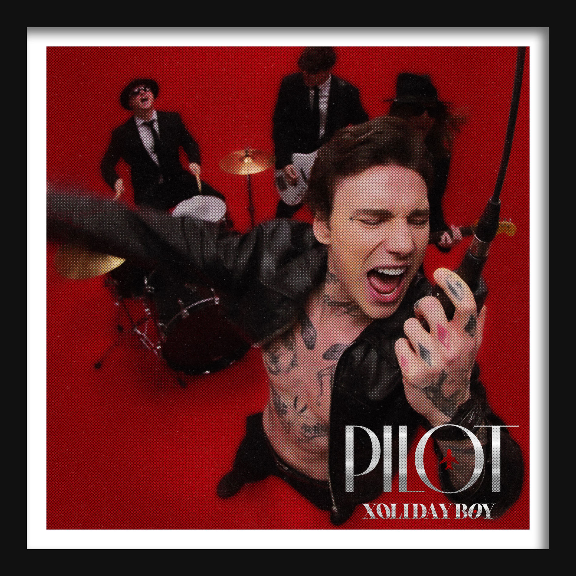 Album cover of PILOT