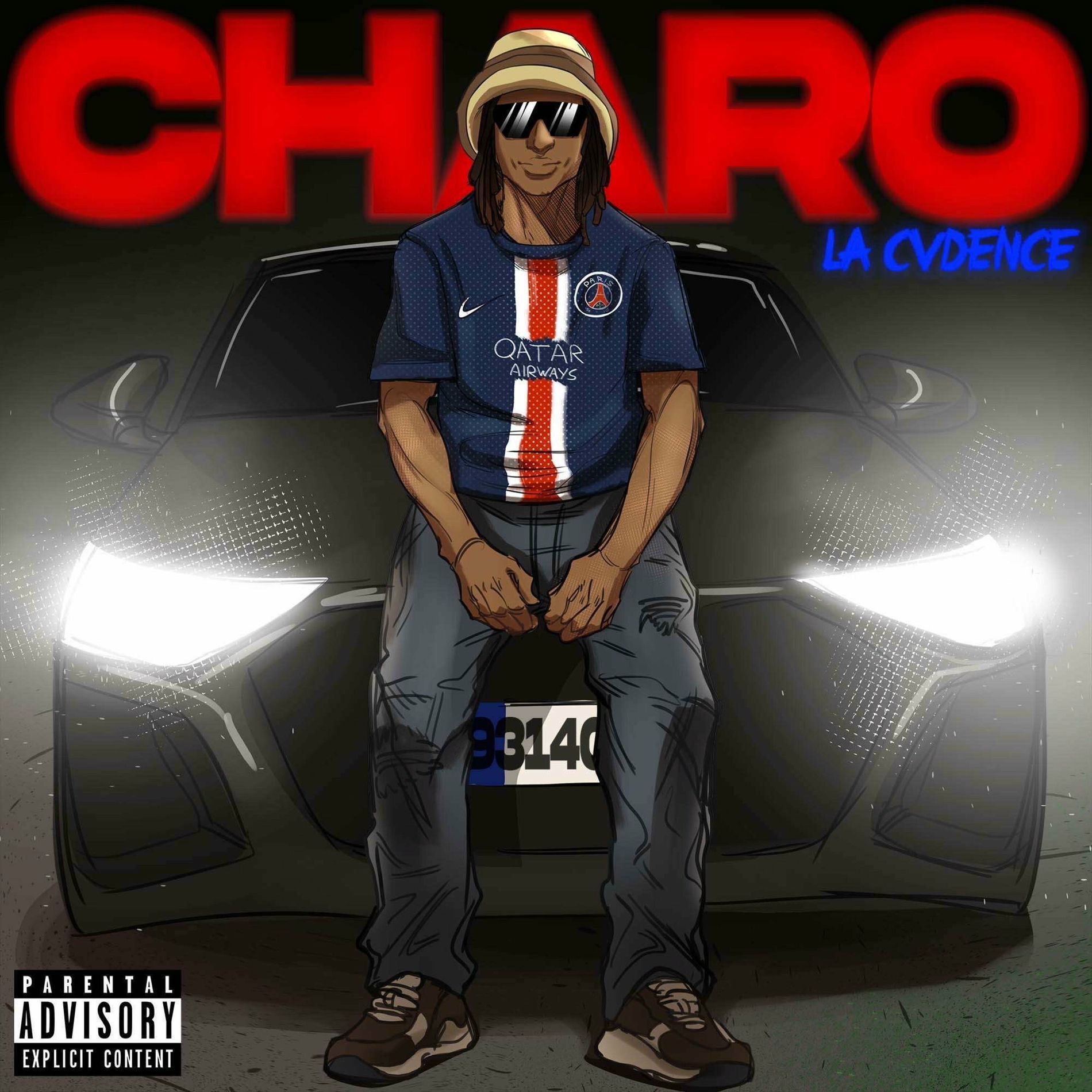 Album cover of Freestyle Charo