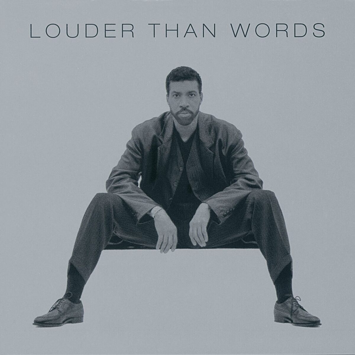 Album cover of Louder Than Words
