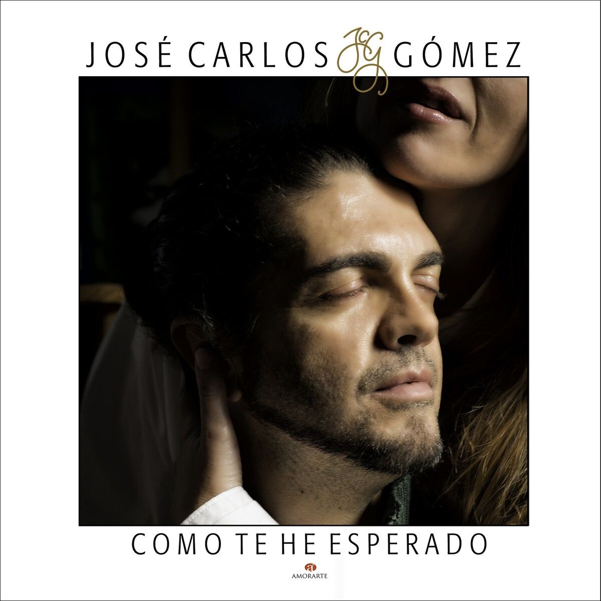 Album cover of Como Te He Esperado