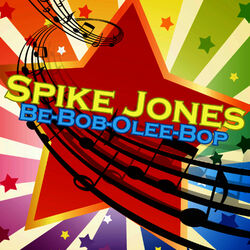 Cover of Be-Bob-Olee-Bop