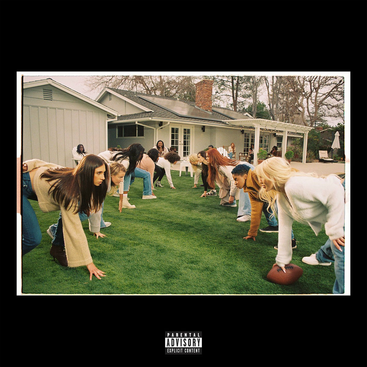 Album picture of Nail Tech