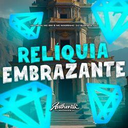Cover of Relíquia Embrazante
