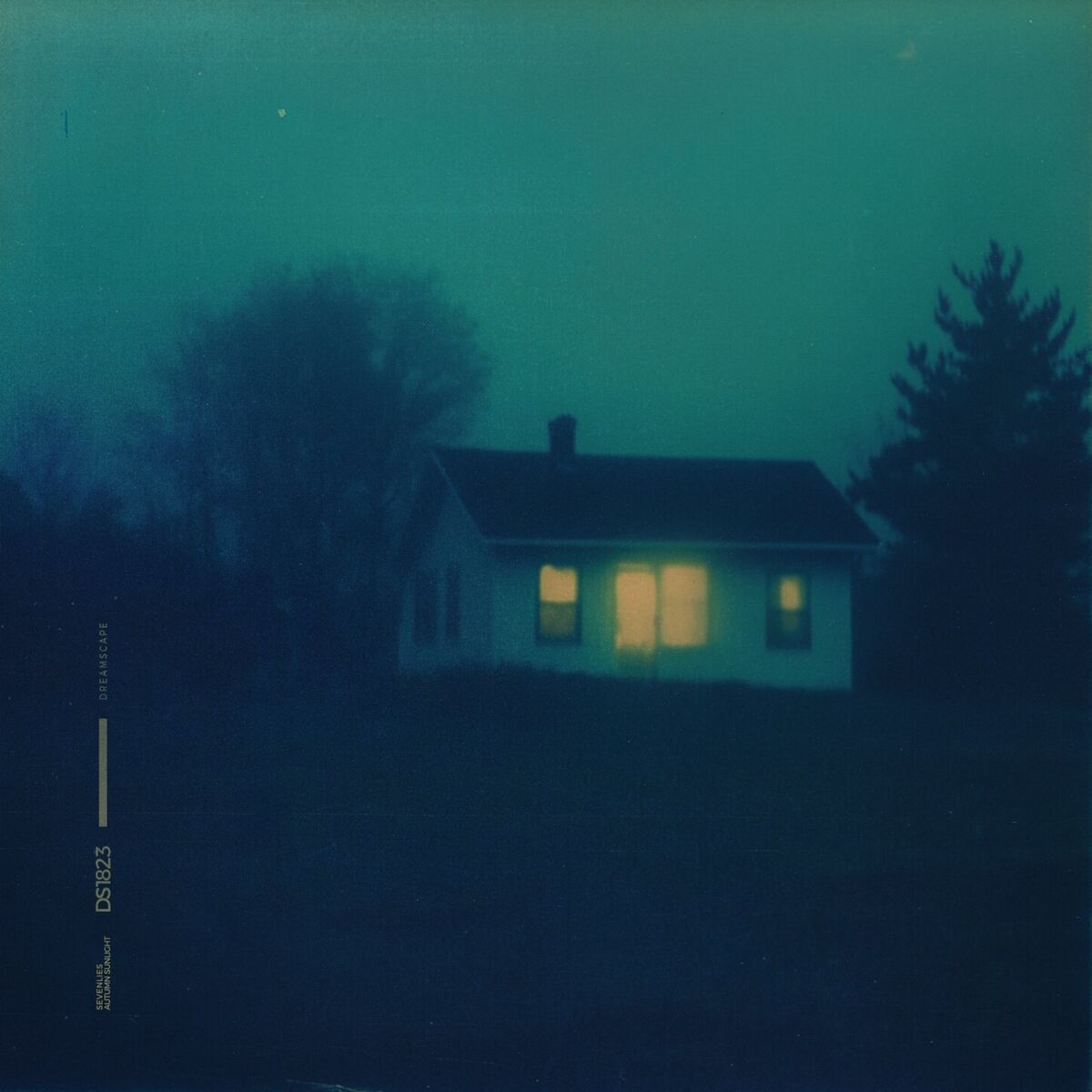 Album cover of autumn sunlight