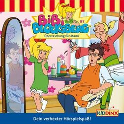 Cover of Folge 97: Überraschung für Mami