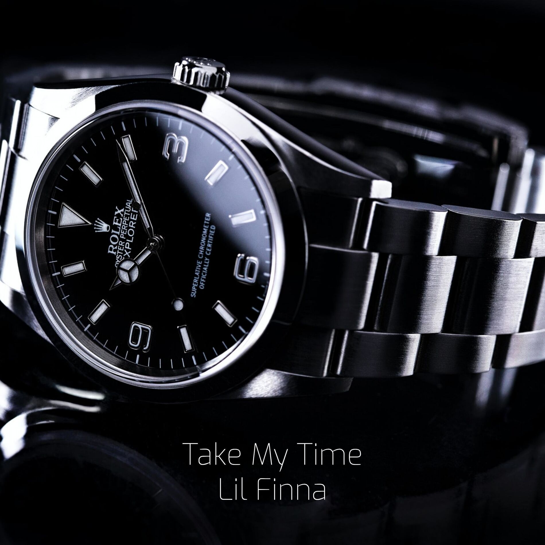 Album cover of Take My Time