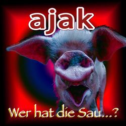 Cover of Wer hat die Sau ?