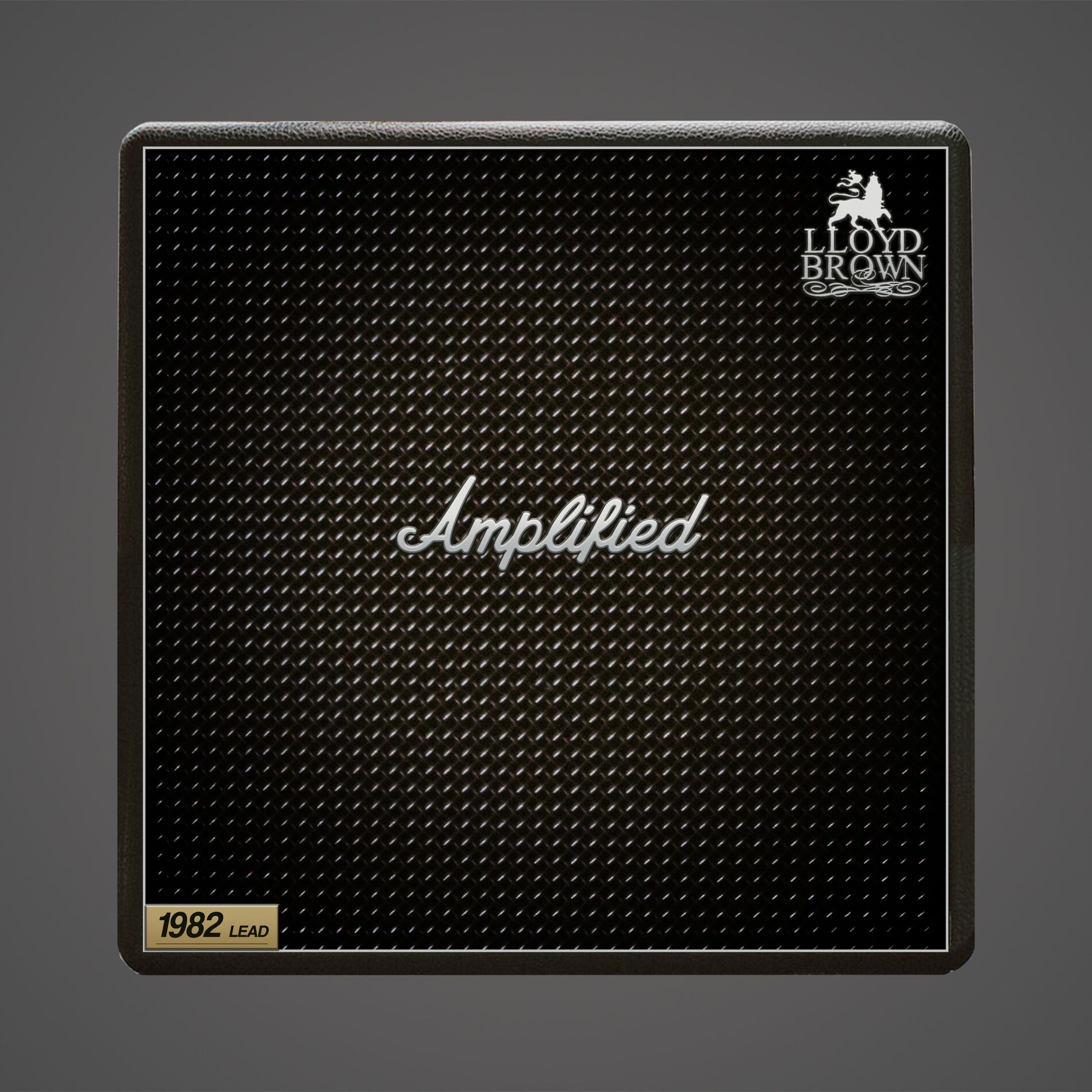 Album cover of Amplified