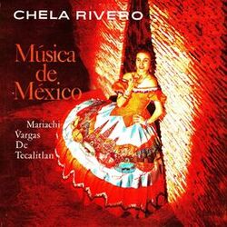 Cover of Música de México