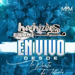 Cover of En Vivo Desde La Peñita De Jaltemba