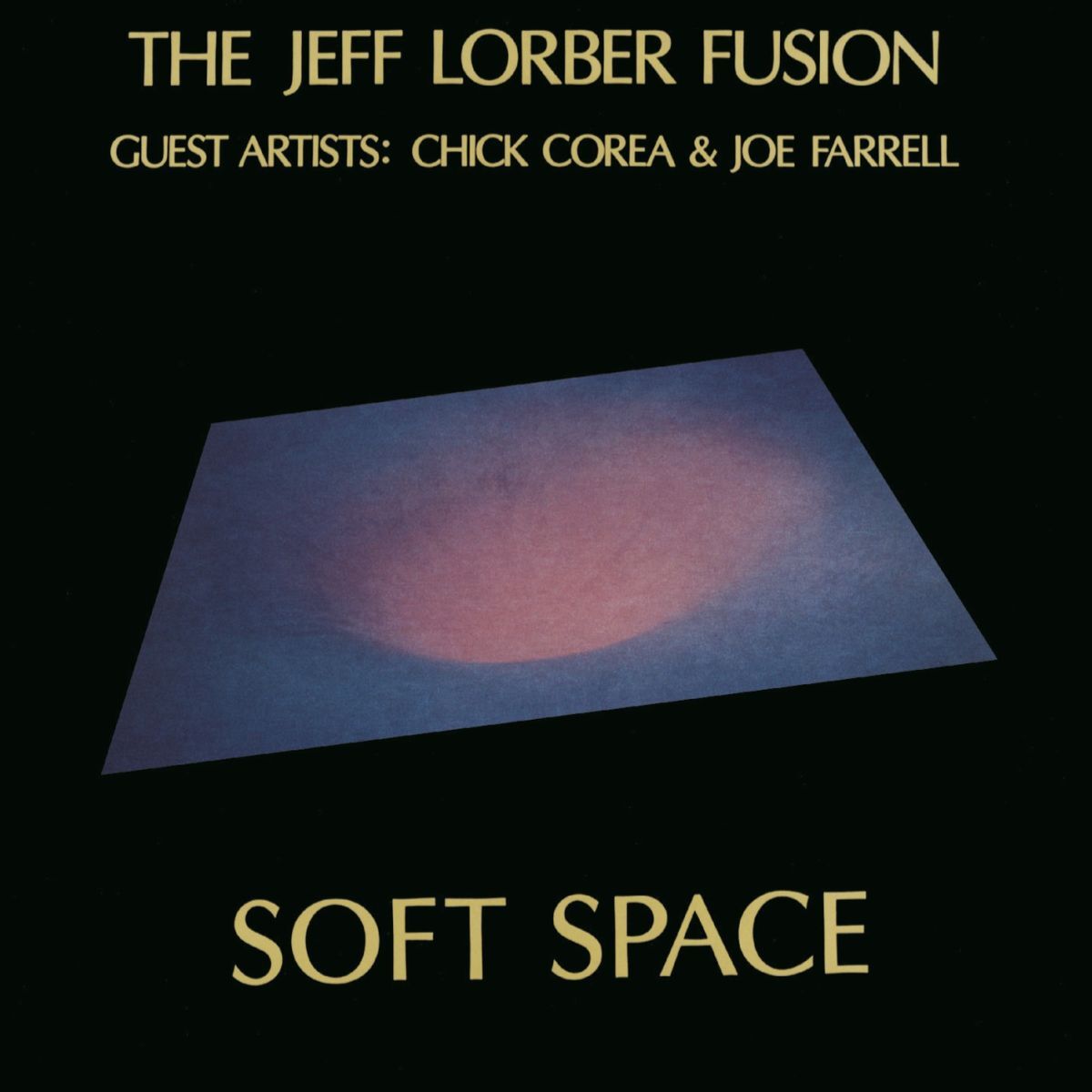 Album cover of Soft Space