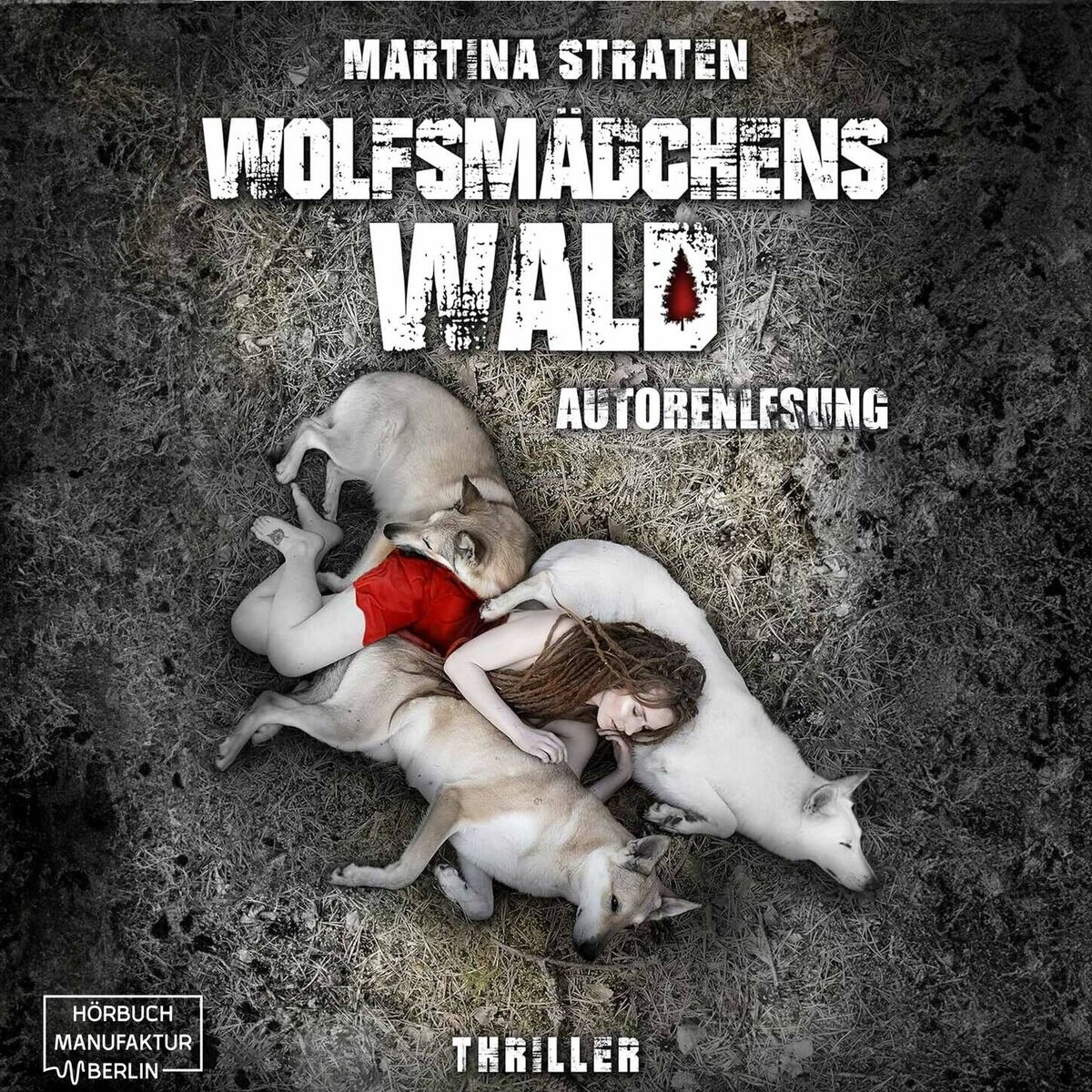 Album cover of Kapitel 1 - Wolfsmädchens Wald