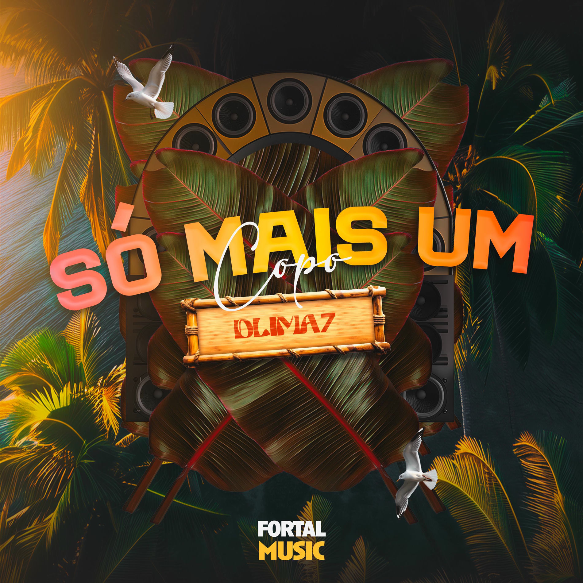 Album cover of Só Mais Um Copo (Remix)