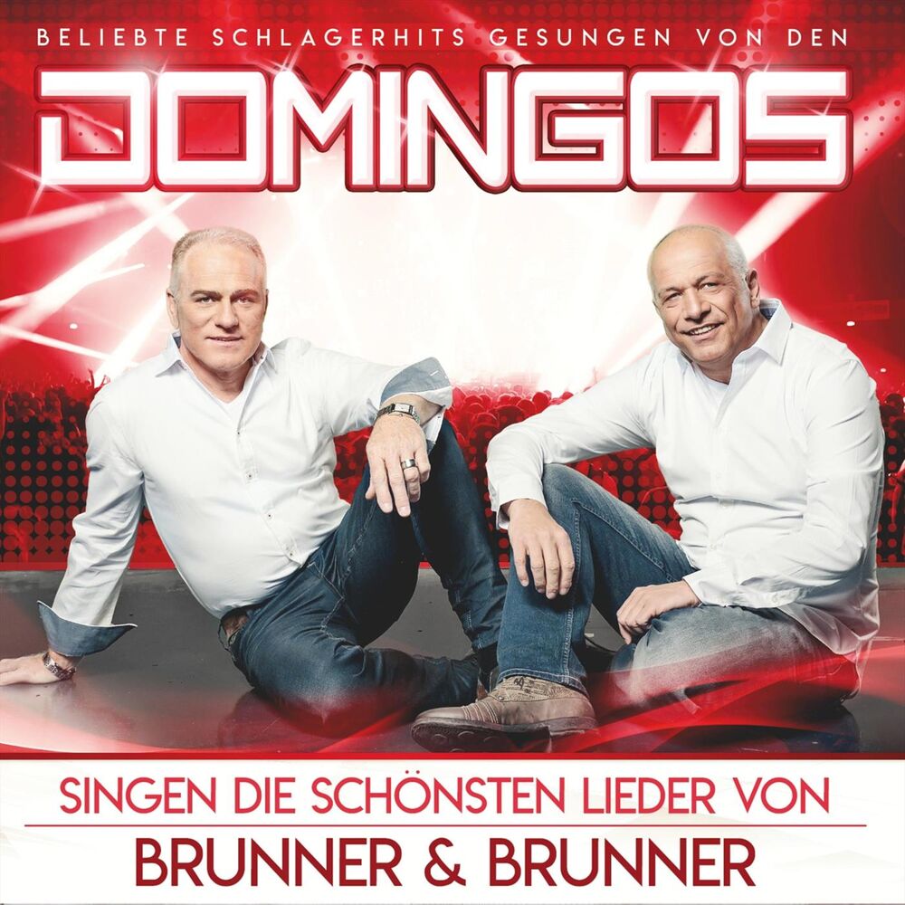 Picture of Domingos singen die schönsten Lieder von Brunner & Brunner