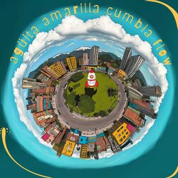 Cover of Agüita Amarilla Cumbia Flow