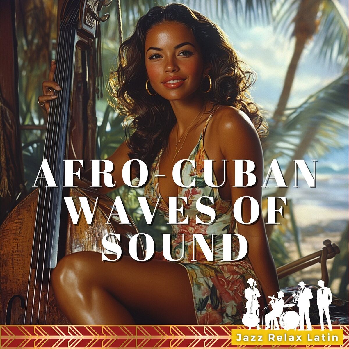 Album cover of Afro-Cuban Waves of Sound