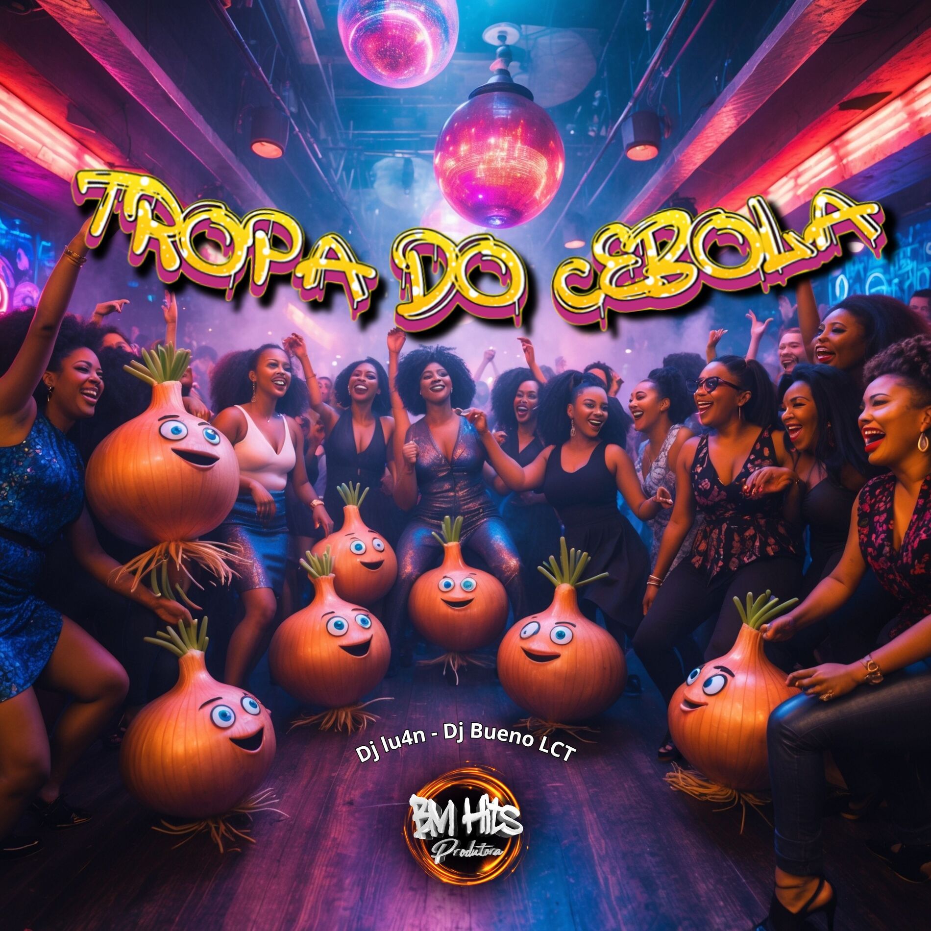 Album cover of Tropa do Cebola