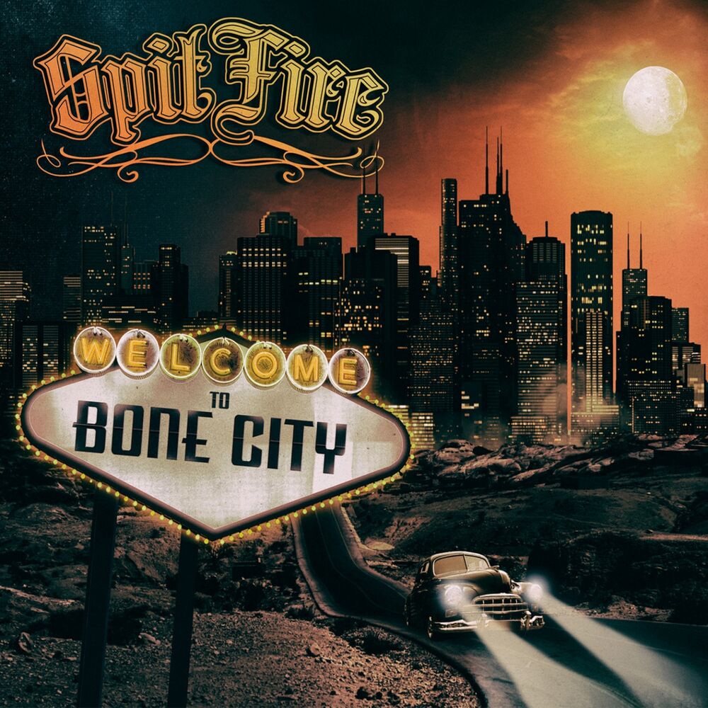 Picture of Welcome to Bone City