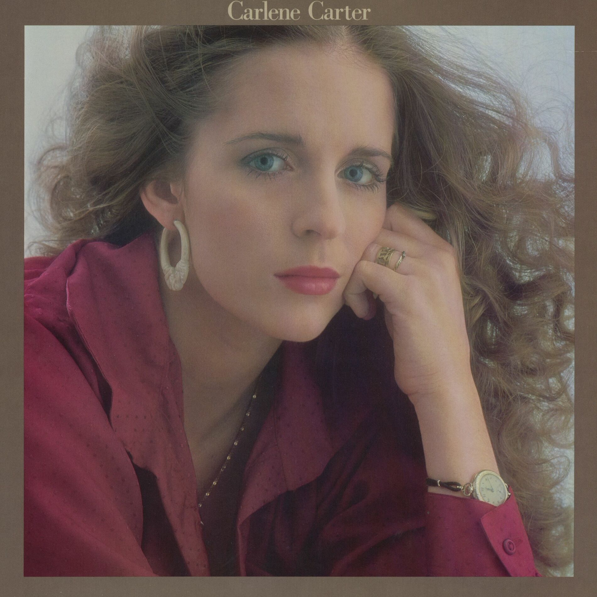 Album cover of Carlene Carter