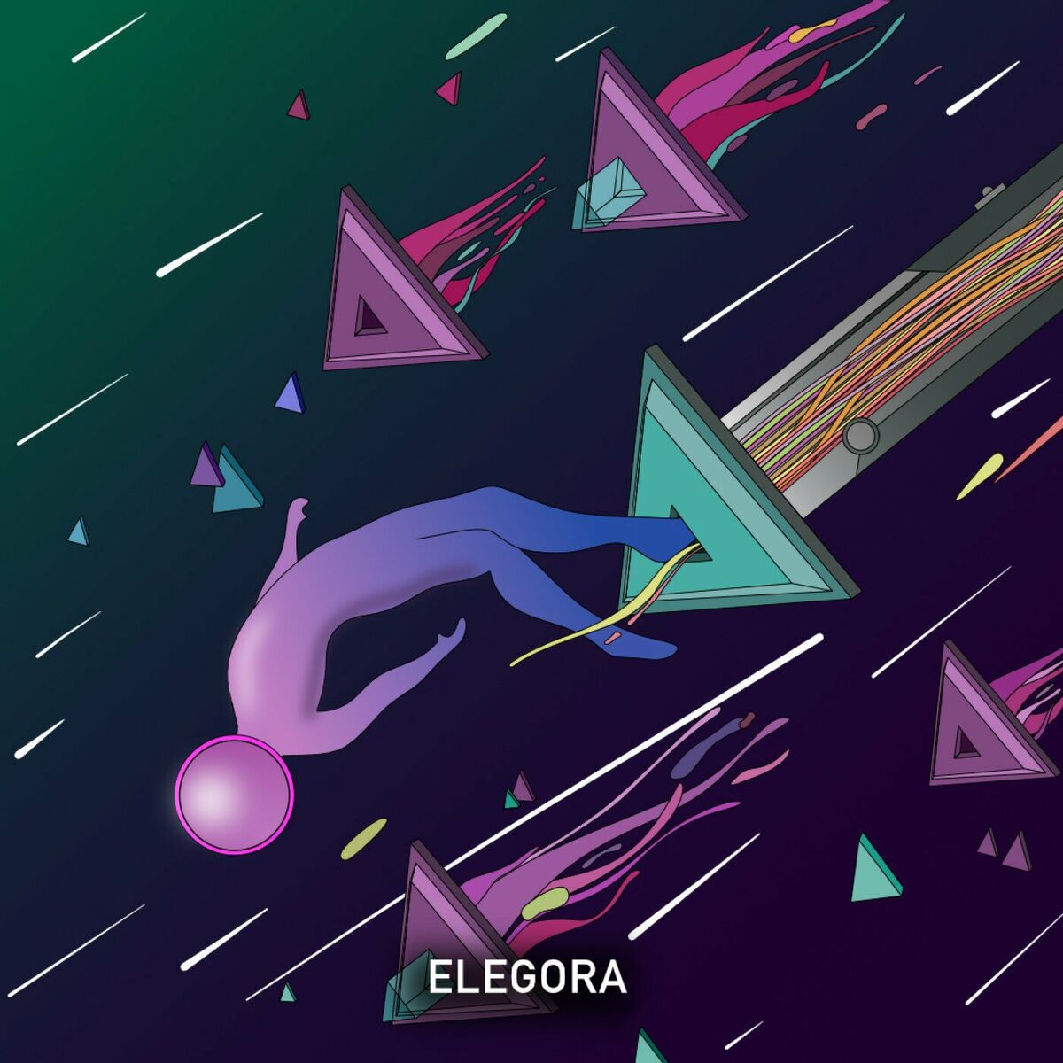 Album cover of One lie, two lies