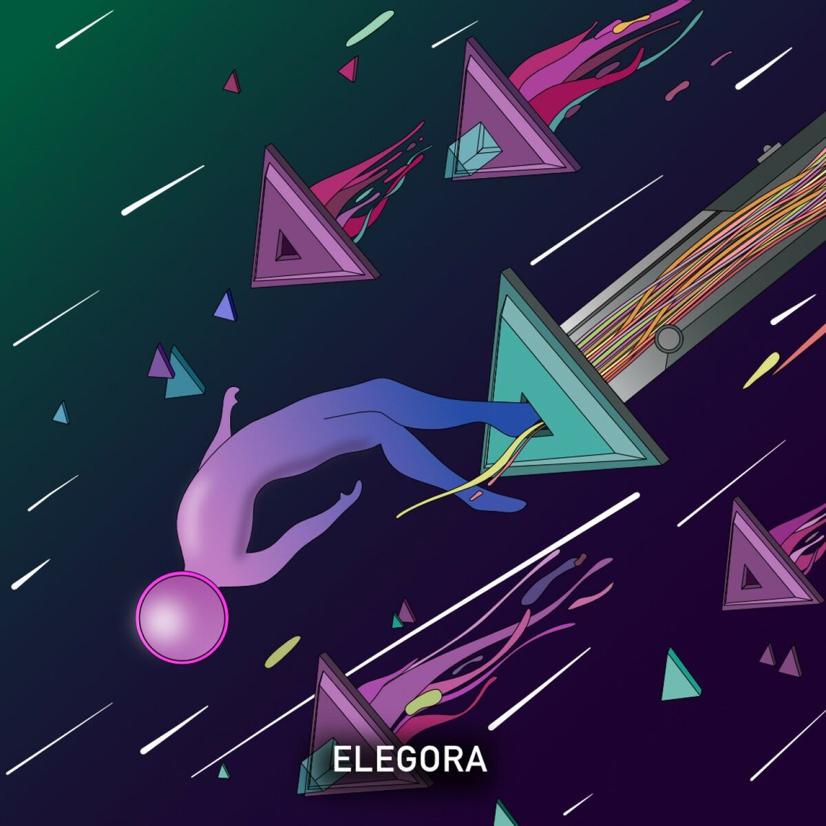 Album cover of One lie, two lies