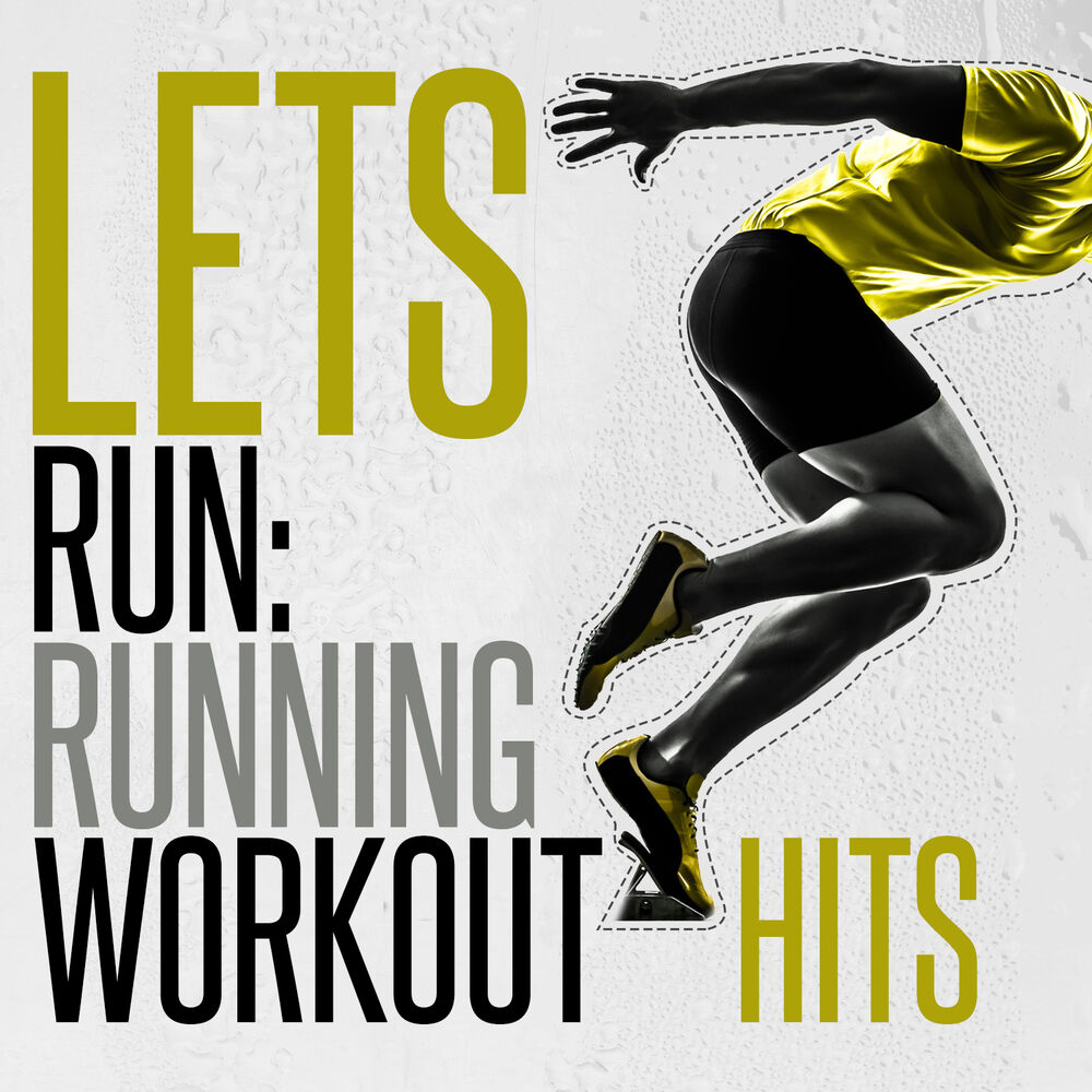 Picture of Let's Run: Running Workout Hits