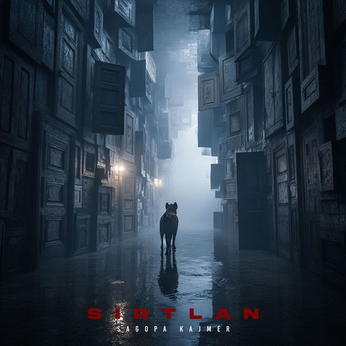 Album cover of Sırtlan