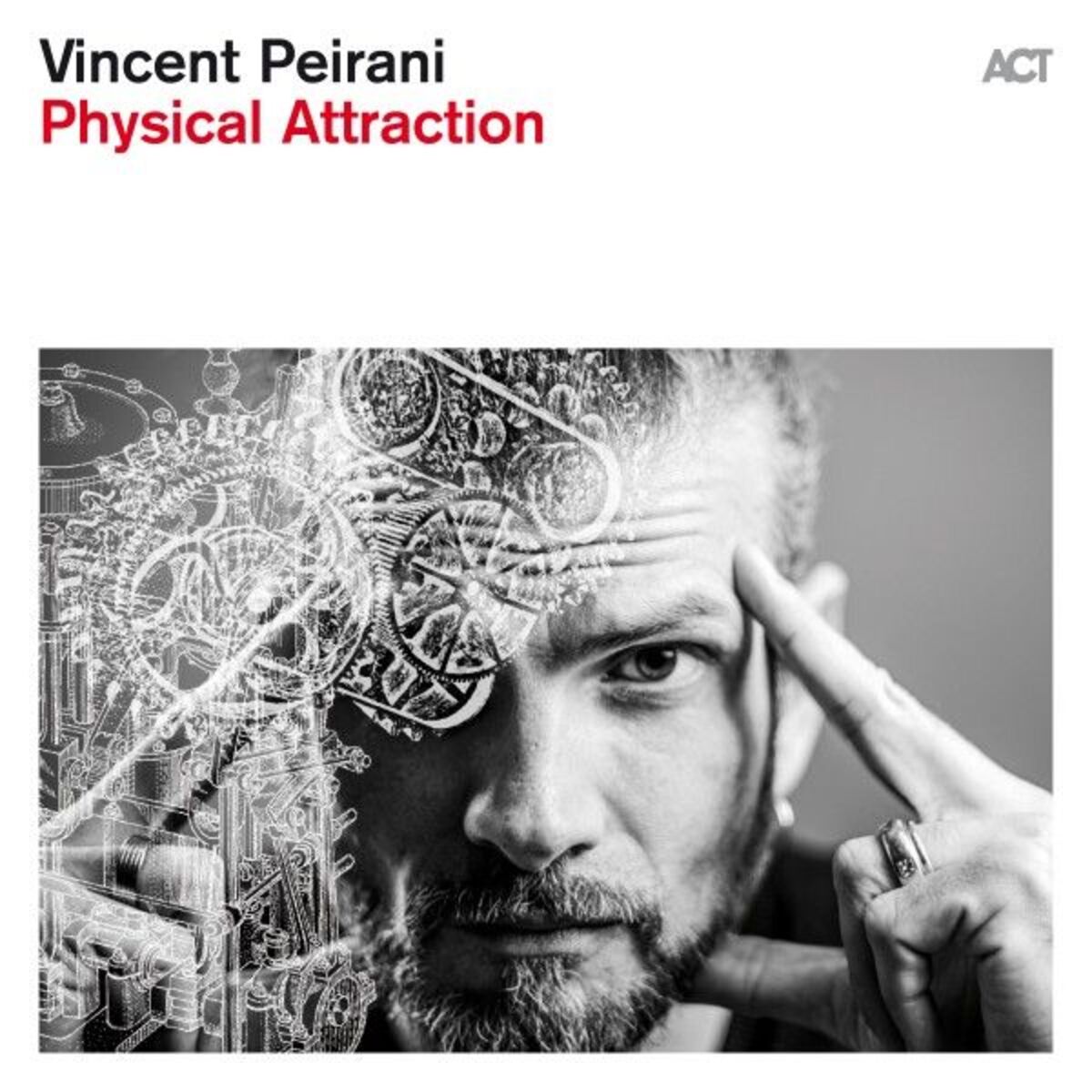 Album cover of Physical Attraction