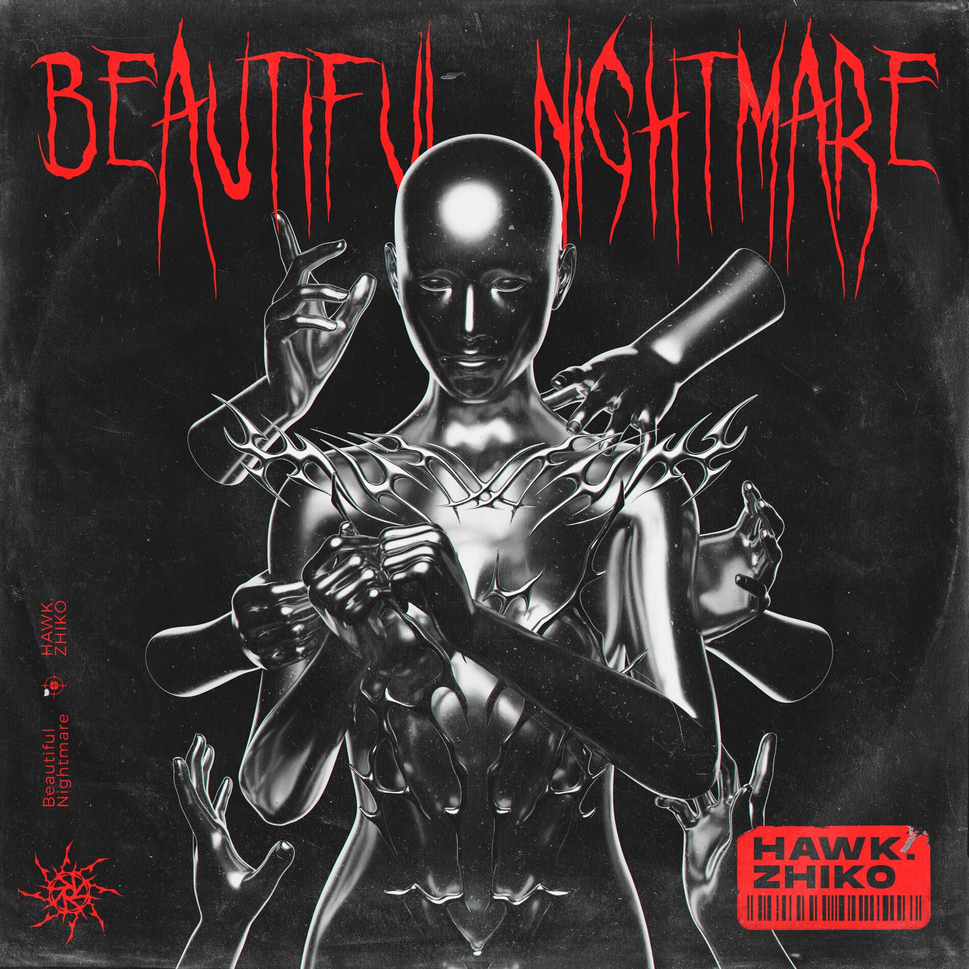 Album cover of Beautiful Nightmare