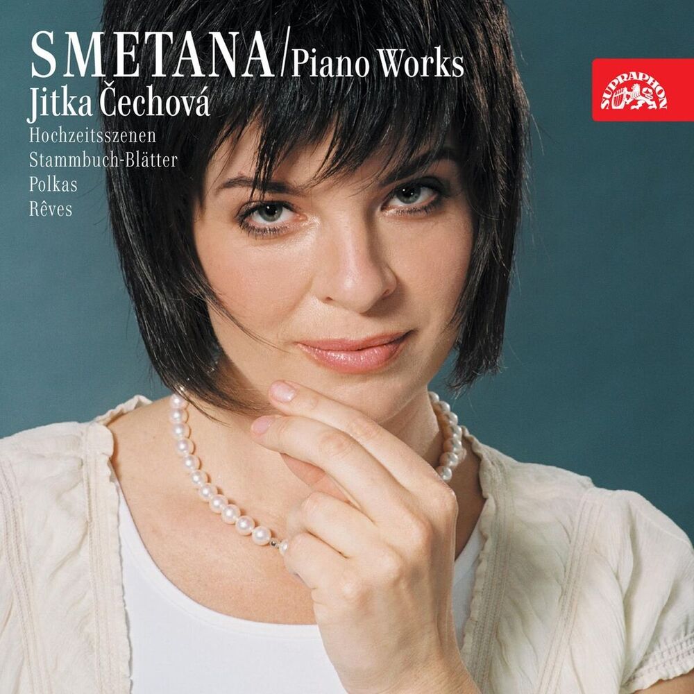 Picture of Smetana: Piano Works, Vol. 2