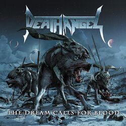 Cover of The Dream Calls for Blood