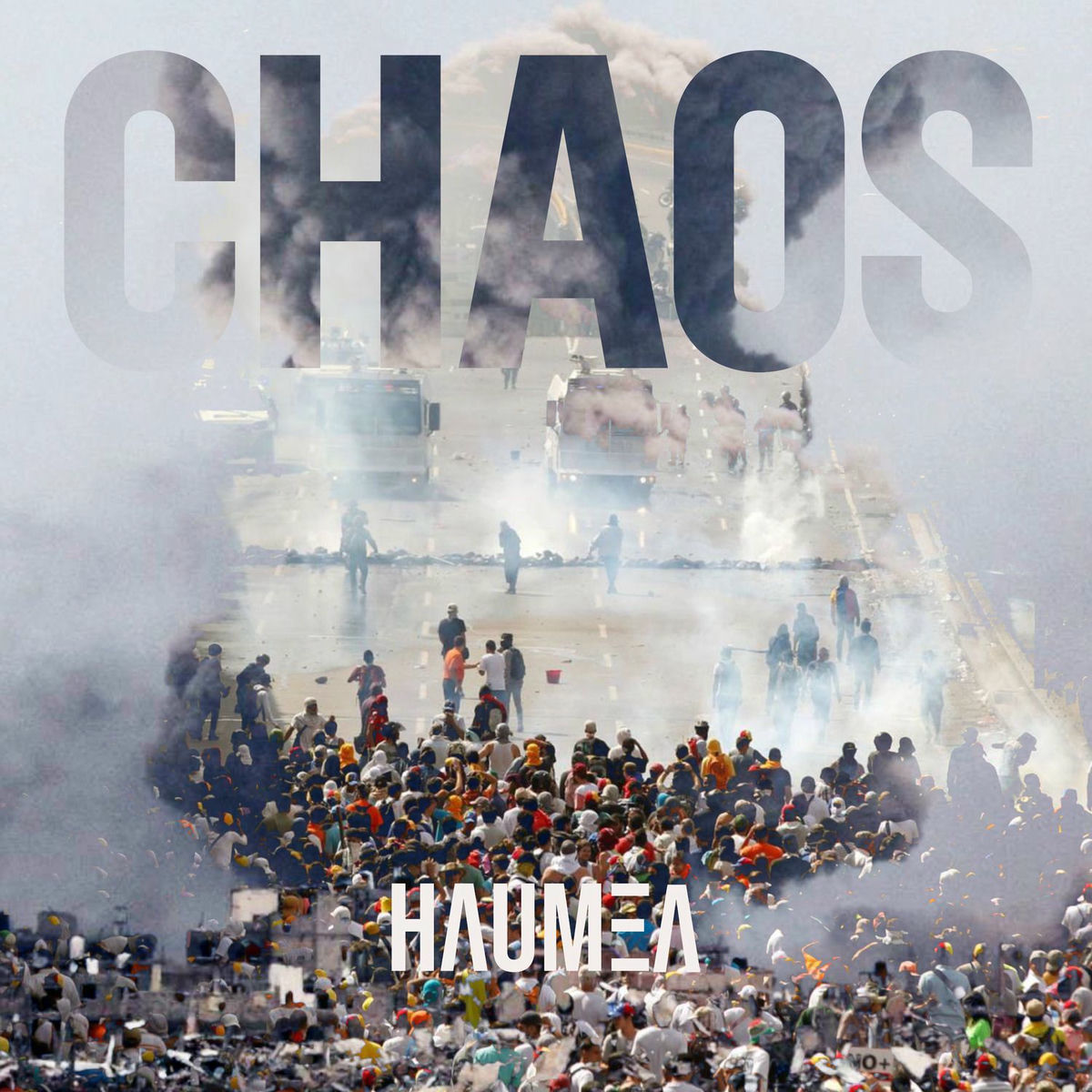 Album cover of Chaos