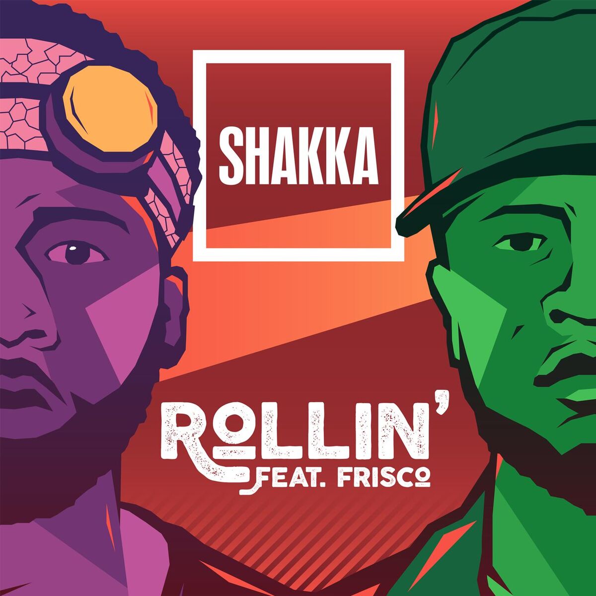 Album cover of Rollin' (feat. Frisco)