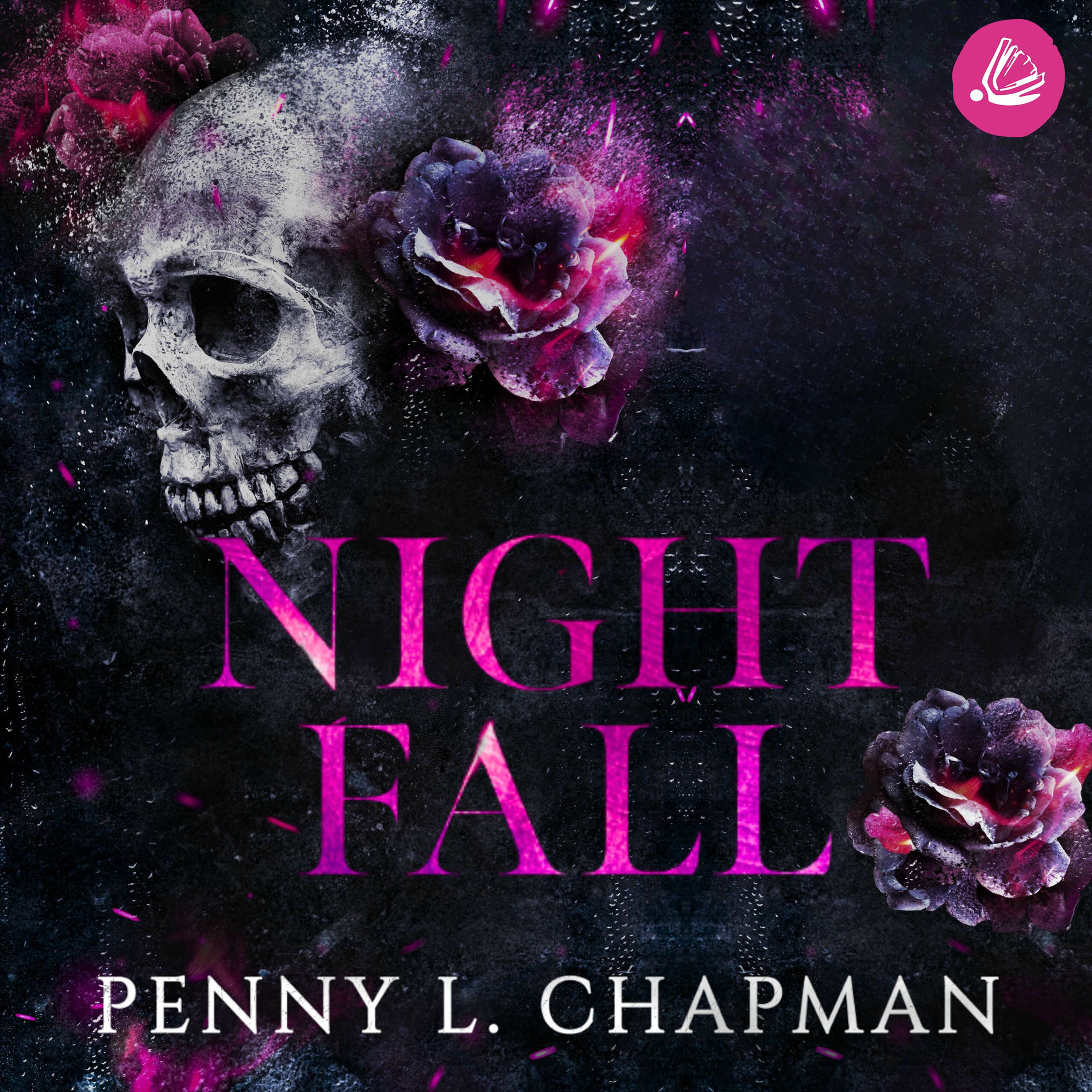 Album cover of Nightfall (University Dark Romance / Enemies to Lovers)
