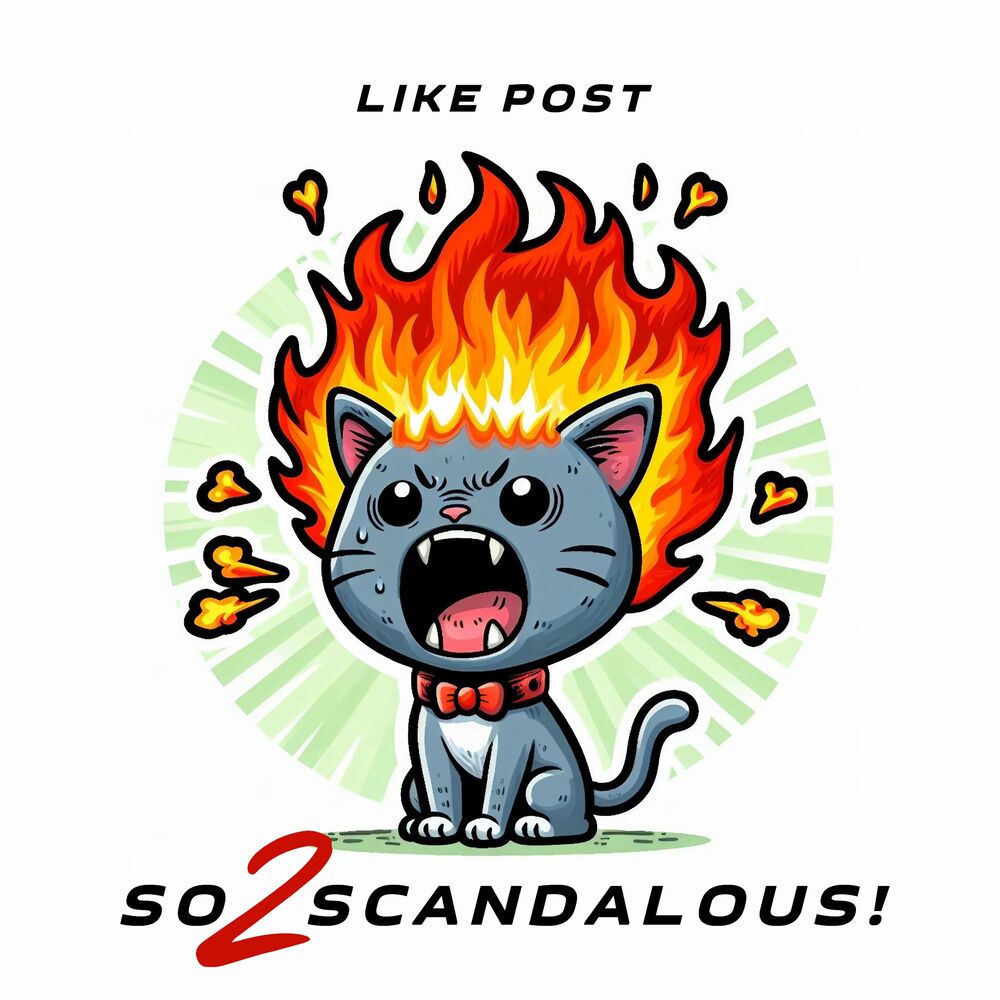 Picture of So 2 Scandalous!