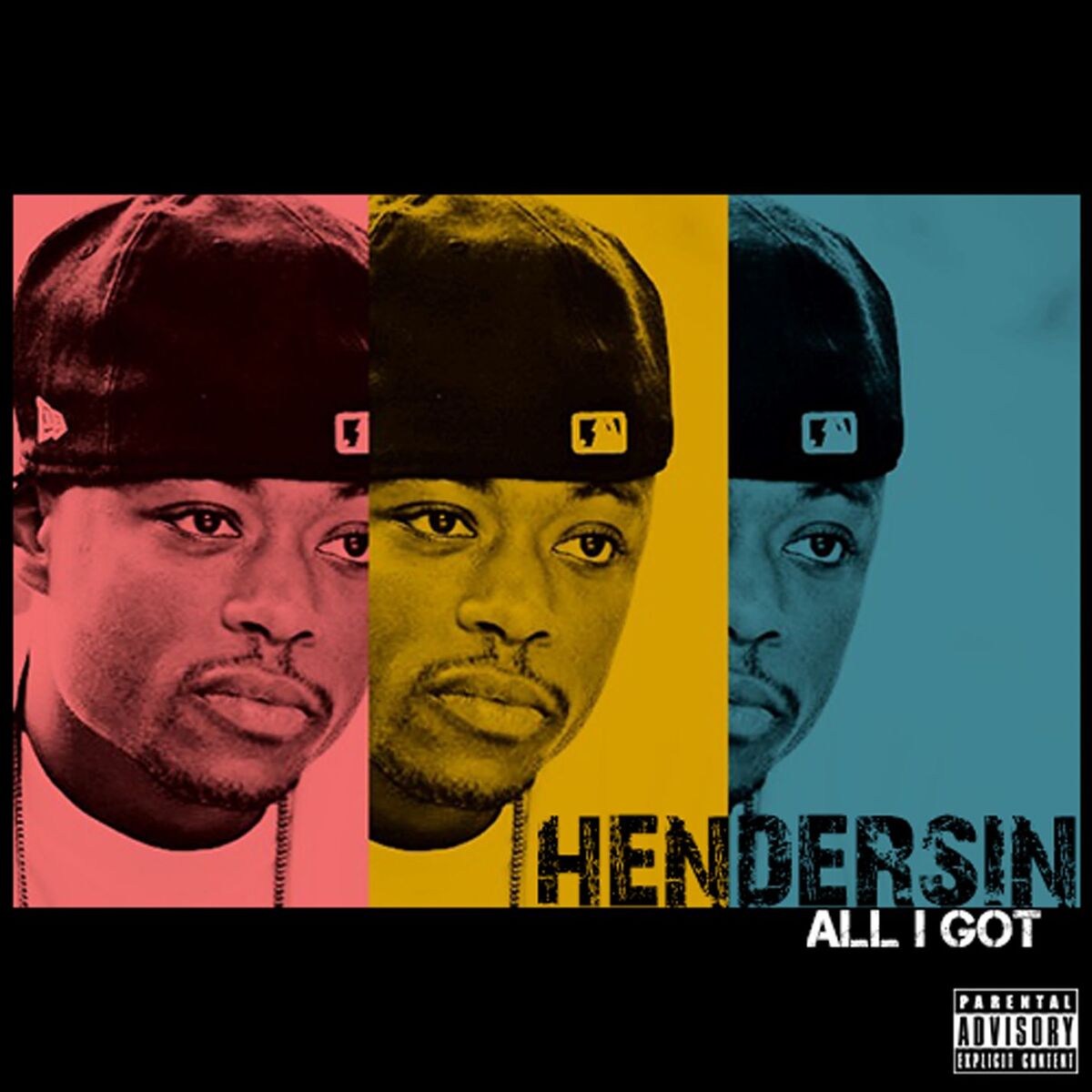 Album cover of All I Got