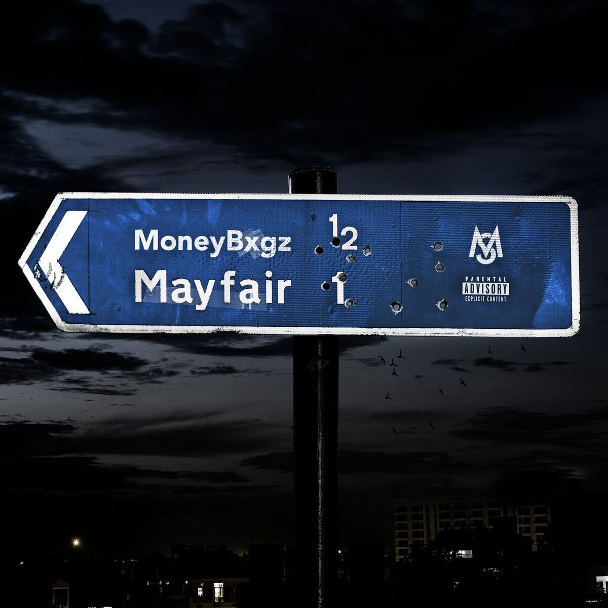 Album cover of Mayfair